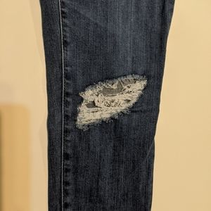 AG- legging jeans 27R
